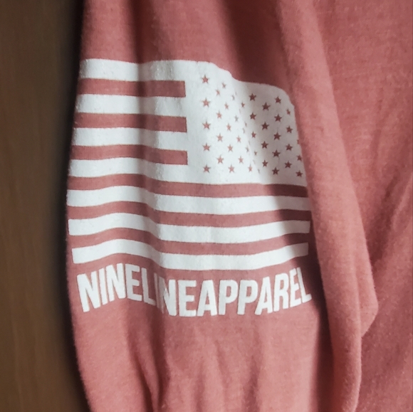 Nine Line Shirt - Picture 3 of 3